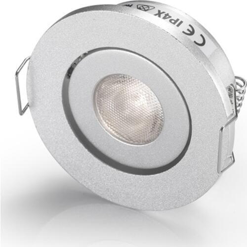 3W Spotlight Mini led Spot light Ceiling Down lighting Adjustable MINI Ceiling Down light LED Lights Include DC12/AC230V Driver