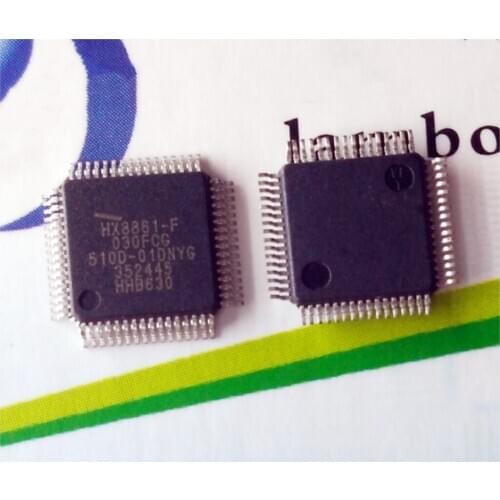 5-20PCS New HX8861-F030FCG HX8861-F QFP64 liquid crystal chip