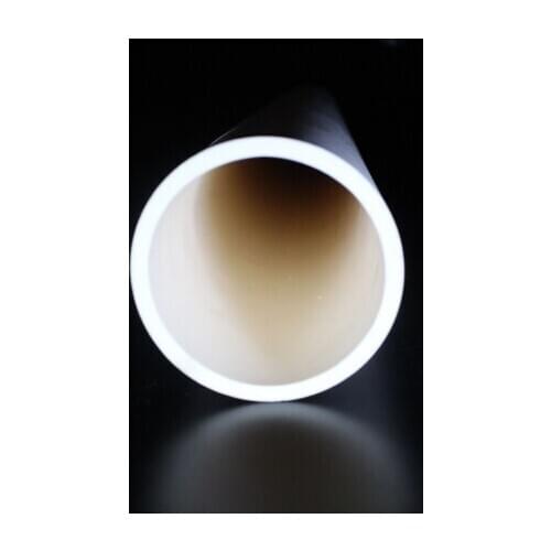 99% alumina tube / furnace tube / OD*L=80*840mm / ceramic tube / vacuum furnace tube