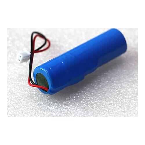 Free ship 2pcs/lot 3.7V 18650 2000mAh li-ion rechargeable battery pack 18650 lithium battery