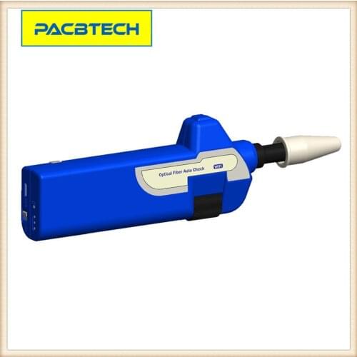 Mini Type USB Wifi wireless optical fiber end-face detector supports Windows, Android and IOS system