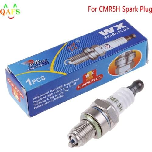 For Spark Plug GX25 GX35 Motor Trimmer Blower Edger CMR5H Replacement Fit For