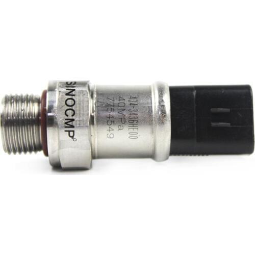 Excavator Hydraulic Pump Sensor 434-3436 4343436 Fits For E323D Engine With 3 Months Warranty