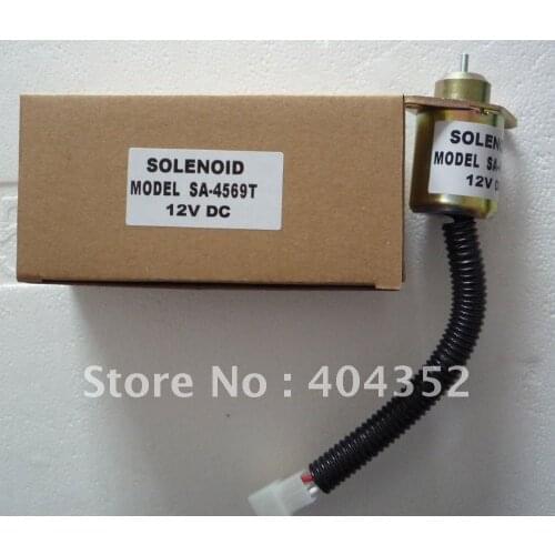 1503ES-12A5UC5S Shutdown solenoid valve SA-4569-T FOR shutdown switch,DHL/FEDEX cheap&fast shipping