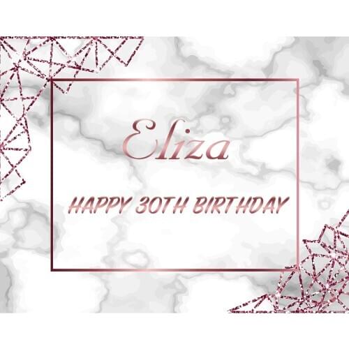 BEIPOTO Marble Photography backdrops pink wedding birthday party baby shower party decoration photo booth background B-457