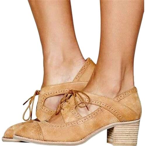 Кожаные туфли-лодочки JITUUE China At AliExpress