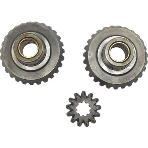 3pcs/set Forward Gear Pinion Gear Reverse Gear Kit Parts Accessory for Yamaha 15HP 9.9HP Outboard