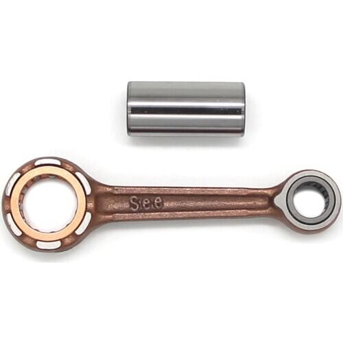 Motorcycle Connecting Rod Kit For Suzuki AD50 Address AE50 AY50 Katana AZ50 TR50 Street Magic AG50 AH50 AJ50 AP50 12161-37B02