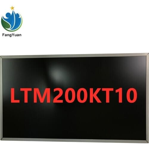 LTM200KT10 lcd monitors screens in stock New 20 inch display