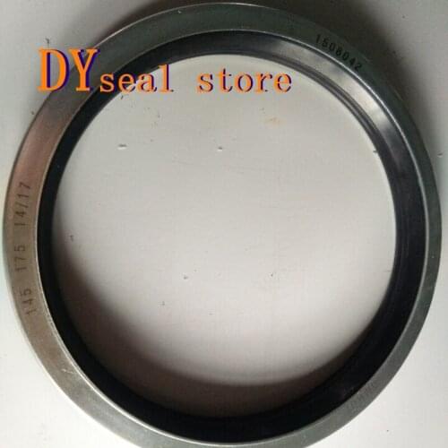 Mud Oil Seal Labyrinth Type Combinatiom Framework 145*175*14/17 CHO/0104-V32 Sealing ring ISO 9001:2008