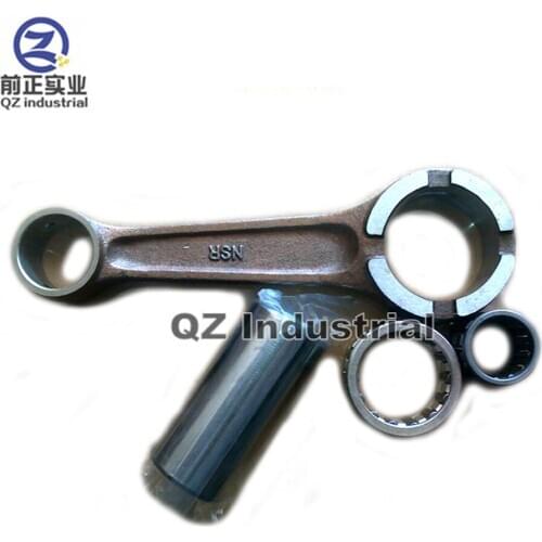 Original high quality for Honda 125cc Motorcycle NSR125 engine accesorios connecting rod kit