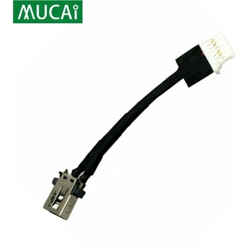 DC Power Jack with cable For Acer Spin 5 SP513-52N-82MP 450.0CR04.001 laptop DC-IN Flex Cable