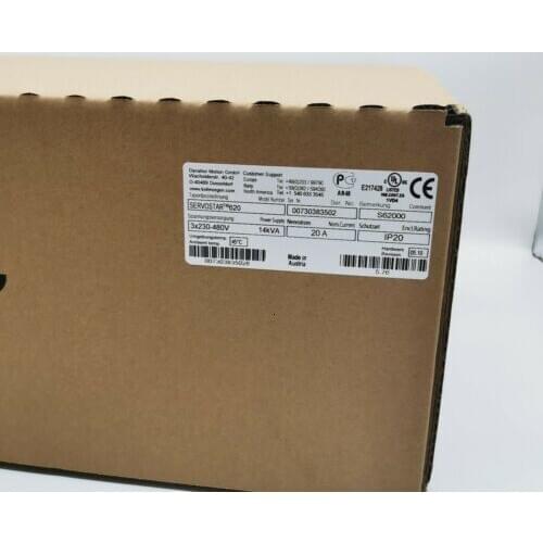 Kollmorgen Servostar 620 S62000 Servo Drive
