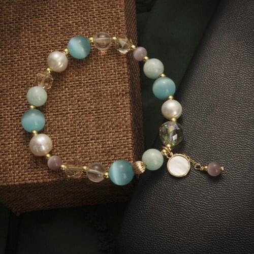 SPEH White Bracelets