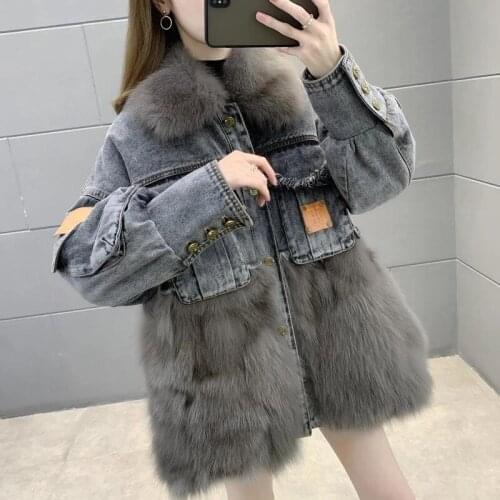 Whisperyyy Womens Denim Jackets