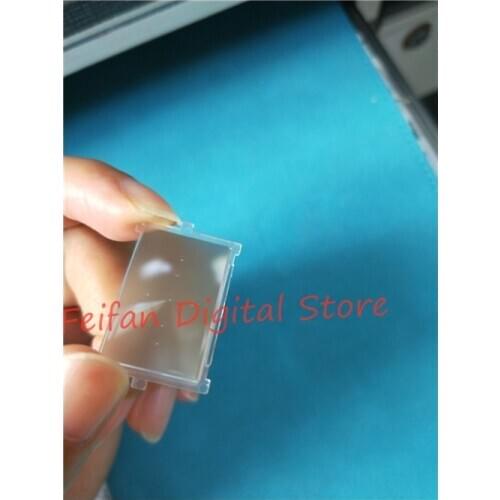 1PCS/Original NEW Frosted Glass (Focusing Screen) For Canon 1000D Rebel XS Kiss F Digital Camera Repair Part