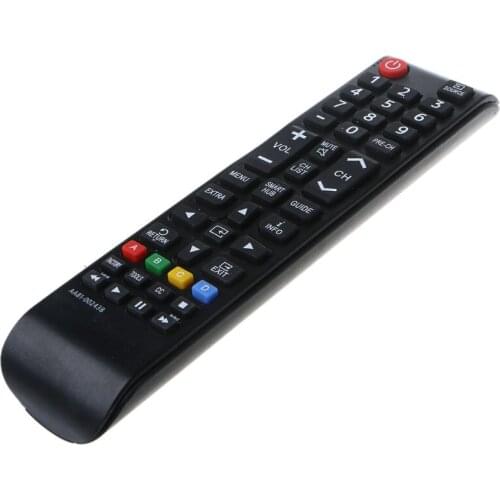 Replacement AA81-00243B TM1240 Remote Control for SAM-SUNG Televisions UE46F6320AWXXN UA46F5500ARXUM UE55JU6050UXZG T84D