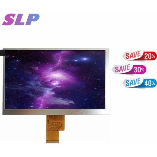 7''inch LCD Screen Matrix for Digma for idnd 7 Tablet 3g TFT LCD Display Screen Replacement Panel Parts Free Shipping