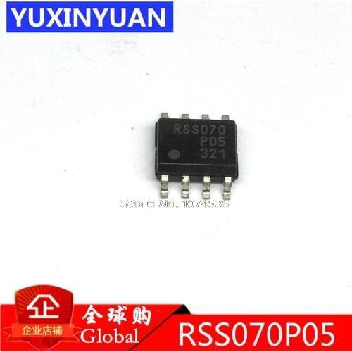 1PCS RSS070N05 RSS070N RSS070 SOP8 LCD CHIP NEW RSS070P05