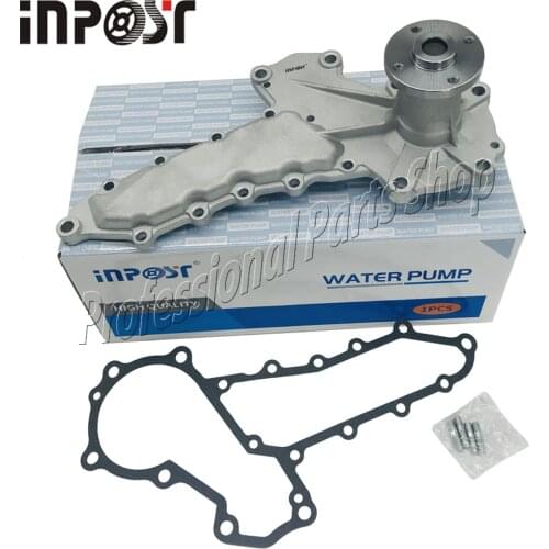 16412-73030 1641273030 New Water Pump for Kubota Tractors