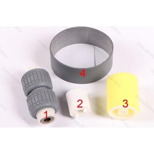 ADF Pickup Roller Kit for Kyocera KM5050 KM4050 KM3050 TASKalfa 420I 520I Feed Belt