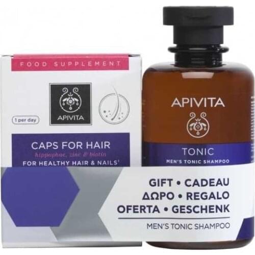 APIVITA Hair Shampoos