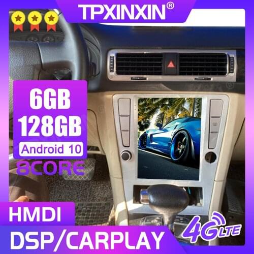 9.7 inch Screen Android 128G Car Radio GPS Navigation For Volkswagen Passat B7 2009-2011 Multimedia Player Auto Stereo Headunit