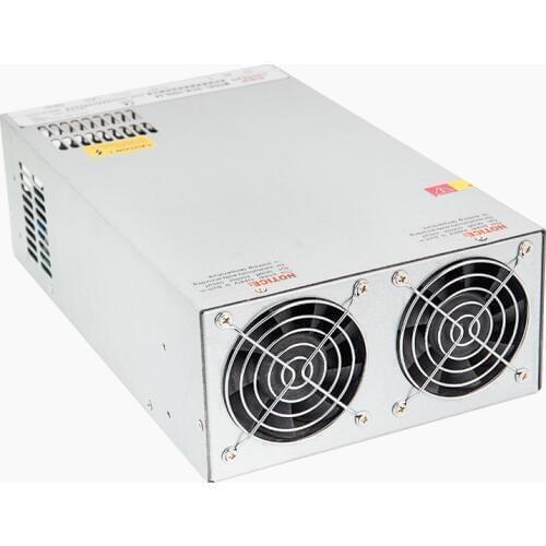 24 volt 125 amp 3000 watt monitoring switching power supply 3000w 24v 125A switching industrial monitoring transformer