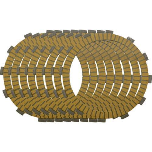 Motorcycle Engine Parts Clutch Friction Plates Kit For SUZUKI RM250 RM 250 1996-2002 #CP-0009