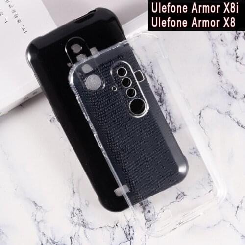 MINNCEDAR Ulefone Armor X8 Phone Cases