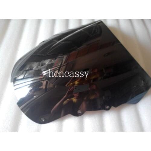 New High quality For Honda CBR1100XX CBR 1100 XX Super Blackbird 1996-2007 ABS motorcycle/motorbike Windshield/Windscreen Smoke