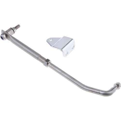 Steering Parts Center Link Tie Rod End Stainless Steel for Marine Boat Yatch