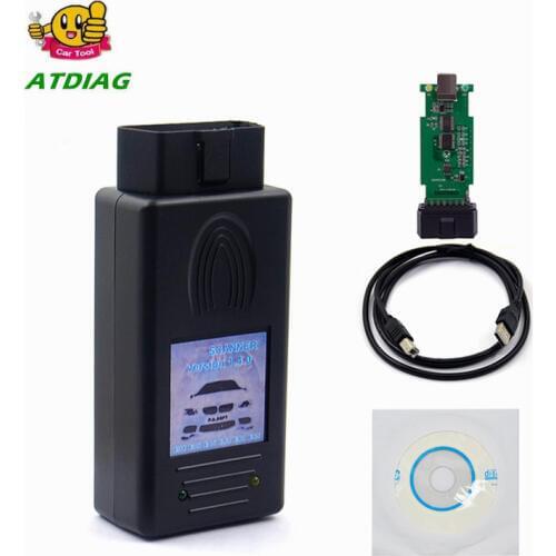 1.4.0 OBD FOR BMW Scanner 1.4.0 Version OBD2 Code Reader 1.4 OBD Diagnsotic Tool fast free shipping