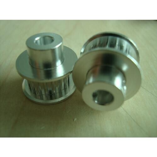 T5 timing pulley 15 teeth T5 timing pulley belt width 10mm sell by 20pcs on one pack