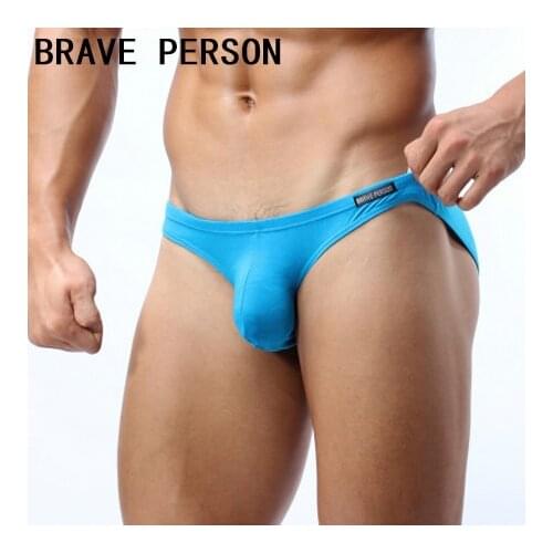 Mens Sexy Underwear Men Briefs Mens Modal Sexy panties for Men Cueca Pouch Gay Men Underwear Bikini Calzoncillos Hombre Slips