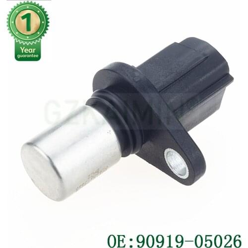 High Quality Crankshaft Crank Position Sensor 90919-05026 90919-05024 9091905026 for Scion Xa Xb Toyota Echo Prius Yaris