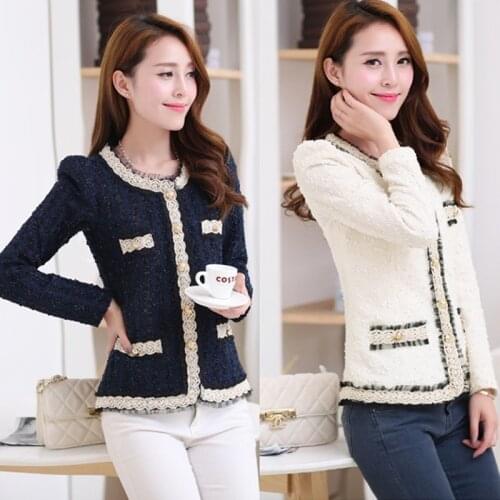WUYANGTONGDA Women's White Jackets