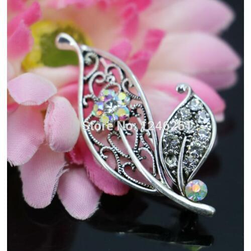 YOUCAIHUA JEWELRY Beaded Brooches For Clothes