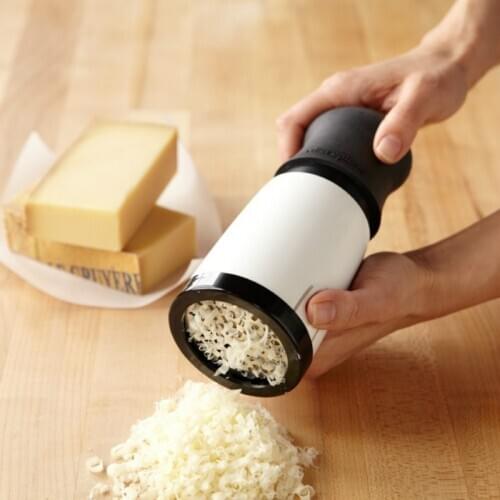 1PC Cheese Slicer Cheese Grater Handheld Grinder Kitchen Tools Mill Baking Tools Acc Cheese Cutter Tools Kitchen Gadget WJ102913