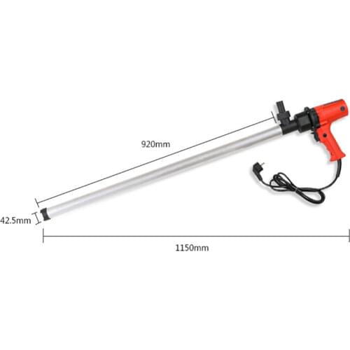 220V Oil Electric Bucket Diesel Electric Oil Barrel Pump