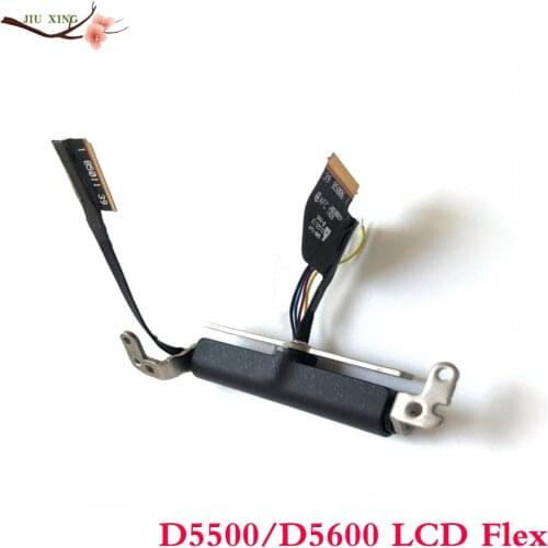 Second-hand For Nikon D5500 D5600 LCD Cable Screen Display Hinge Flex FPC Back Cover Part Camera Repair Spare Unit