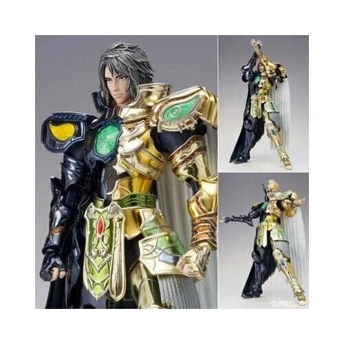 Bandai Gemini saga kanon cloth myth Saint Seiya Lc Model Action Toy Figures