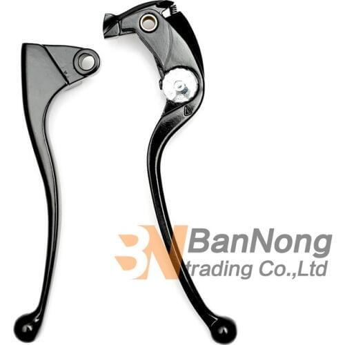 Free Shipping motorcycle High-quality Brake Clutch Hand Levers For kawasaki ZX-10R 06-12 year