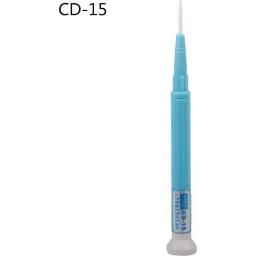 DIY Adjust Frequency Ceramic Screwdriver Anti-static Non-conductive Non-magnetic Slotted Screw Driver Repair Hand Tool