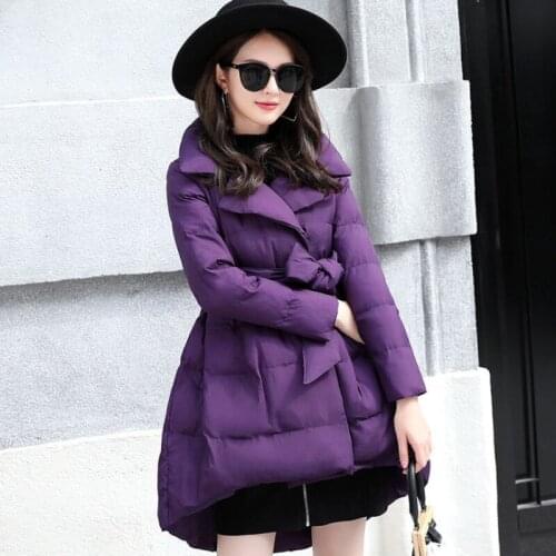 Женские осенние парки EAEOVNI China At AliExpress