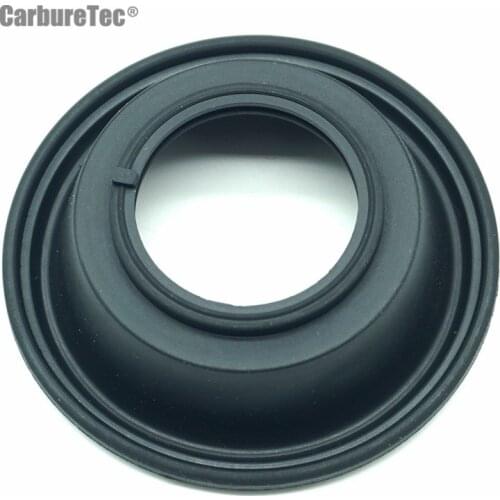 For YAMAHA YXR45F Rhino 450 08-09 YXR45 F YFM660R Raptor 01-05 Carburetor Slide Plunger Vacuum Diaphragm Membrane Rubber Carb