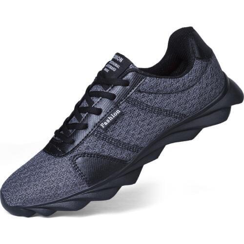 Man Running Shoes Sneakers For Men Comfortable Sport Shoes Trend Lightweight Walking Shoes Breathable Zapatillas