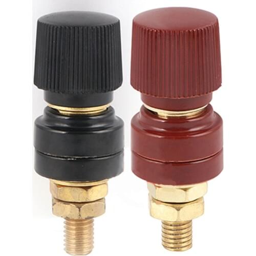 M10 555 10mm Copper Alloy Binding Post Welding Machine Inverter Voltage Stabilizer Power Supply Connect Terminal