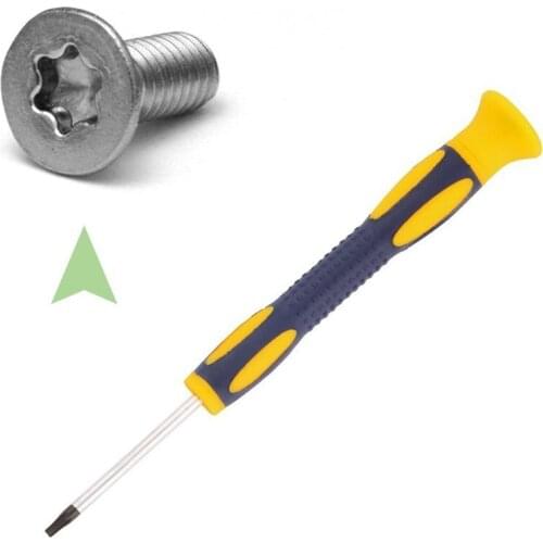 Wholesale Anti-slip Design Torx T8 Handy Screw Driver DIY Repair Tool For Xbox 360 Outstanding And Impressive Quality Tools Kit