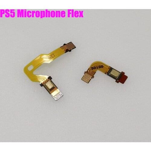 Original Inner L/R Loud Speaker Flex Part for PS5 Wireless Controller